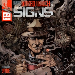 Naked Lunch EP