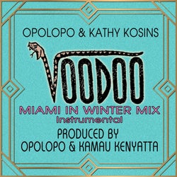Voodoo (Miami in Winter Instrumental Mix)