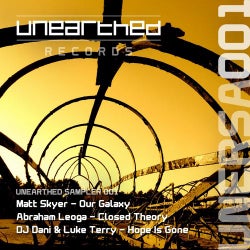 Unearthed Sampler 001
