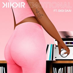 Emotional (feat. Gigi Daai)