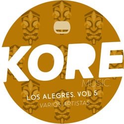 Los Alegres Vol 5
