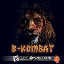 B-kombat ( Hit Mania Estate 2018 )