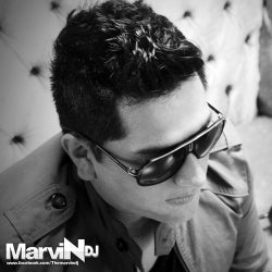 Marvin Dj @ Colombian Chart Junio 2012