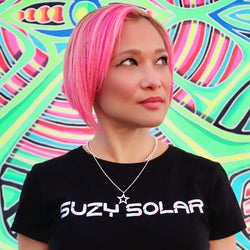 Suzy Solar - November 2025 chart