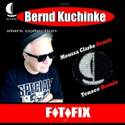 Bernd Kuchinke August Mixtape