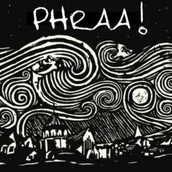 PHRAA!  MAY CHART