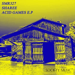 Acid Games E.p
