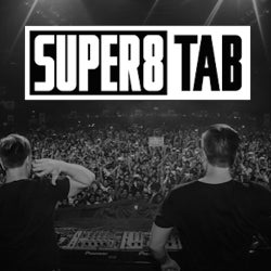 Super8 & Tab 'YAI' September Chart