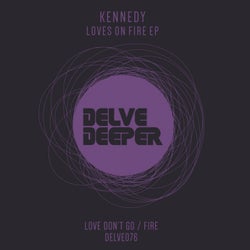 Love's on Fire EP