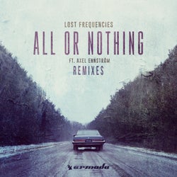 All Or Nothing - Remixes