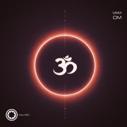 Cover art for OM