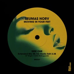 Moving in Your Feet