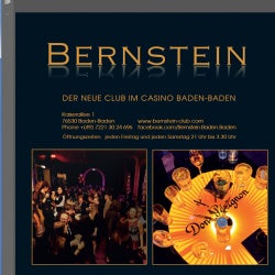 BERNSTEIN CLUB - RESIDENT CHART AUGUST 2014