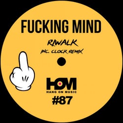 Fuckin Mind EP