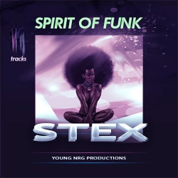 STEX - SPIRIT OF FUNK