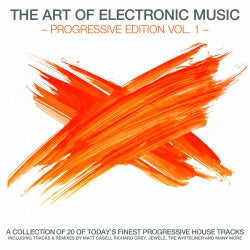 The Art Of Electronic Music - Progressive Edition Vol.1