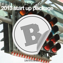 2013 Start Up Package