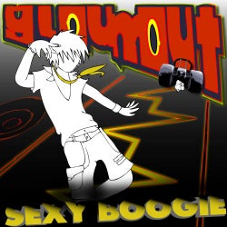 Gloumout - Sexy Boogie Ep