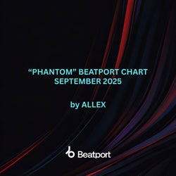 “Phantom” Beatport Chart (September 2025)