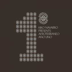 Kiko Navarro presents Afroterraneo Año Uno