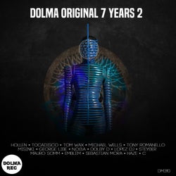 DOLMA ORIGINAL 7 YEARS 2