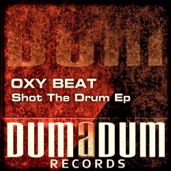 Shot The Drum Ep