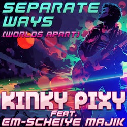 Separate Ways (Worlds Apart) [feat. Em-Scheiye Majik]