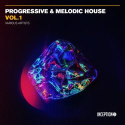 Progressive & Melodic House, Vol. 1