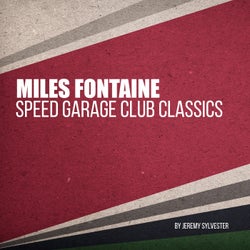 Speed Garage Club Classics