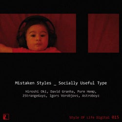 Mistaken Styles  - Socially Useful Type