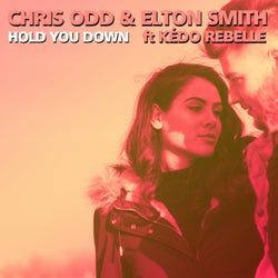 Hold You Down (feat. Kedo Rebelle)