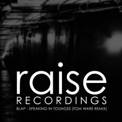 Speaking In Tounges (Tom Ware Remix)