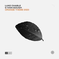 Orange Theme 2023