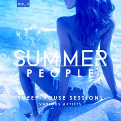 Summer People (Deep-House Session), Vol. 3