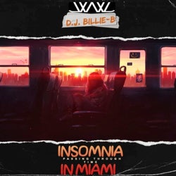 Insomnia In Miami