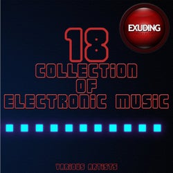 Collection of Electronic Music, Vol. 18