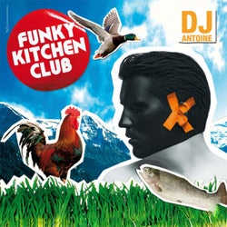 Funky Kitchen Club (I'll Remain)