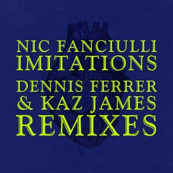Imitations (Remixes)