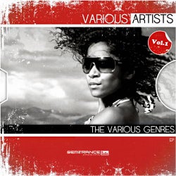 The Various Artists Vol.1 Ep 2012