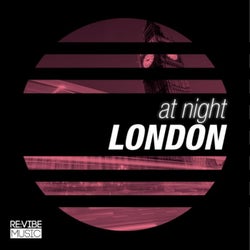 At Night - London