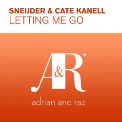 'LETTING ME GO' CHART - FEBRUARY 2014