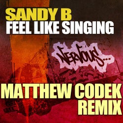 Feel Like Singin' (Matthew Codek Remix)
