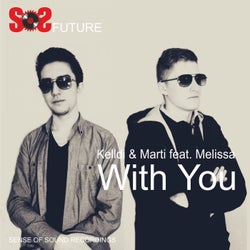 With You Feat. Melissa