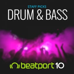 #BeatportDecade Staff Picks: Drum & Bass
