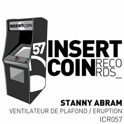 Ventilateur De Plafond / Eruption