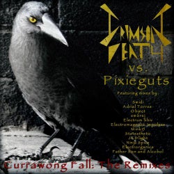 Currawong Fall (Crimson Death vs. Pixieguts) (The Remixes)