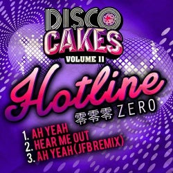 Disco Cakes Vol 12