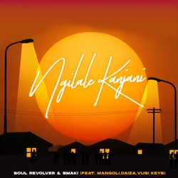 Ngilale Kanjani (feat. Mangoli, Daiza & Vusi Keys)