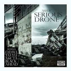 Serious Drone