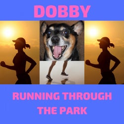 Dobby - Running Through the Park